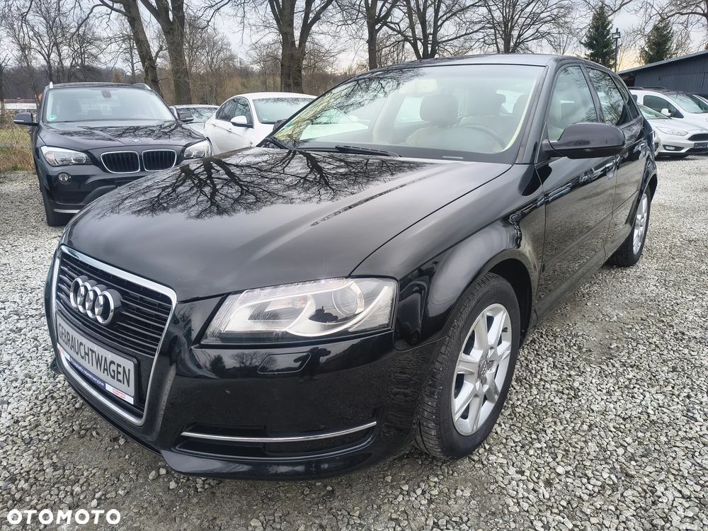 Audi A3 Sportback 1.2 TFSI Ambition - 2