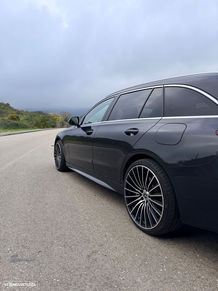 Mercedes-Benz C 300 e T 9G-TRONIC AMG Line - 3