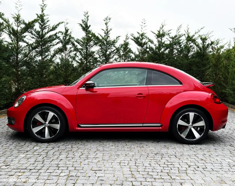 VW New Beetle 2.0 TSI Sport DSG - 19