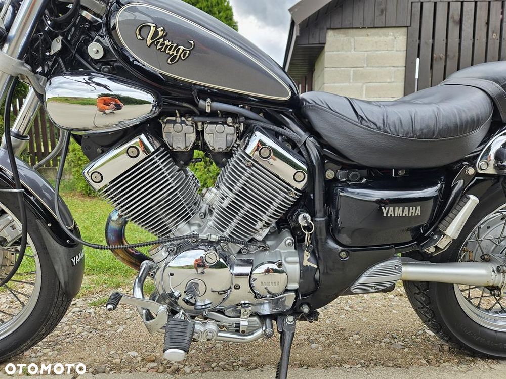 Yamaha Virago - 9