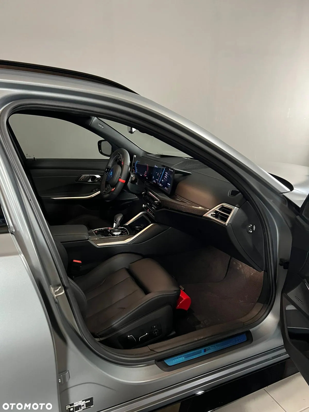BMW M3 Competition xDrive sport - 22