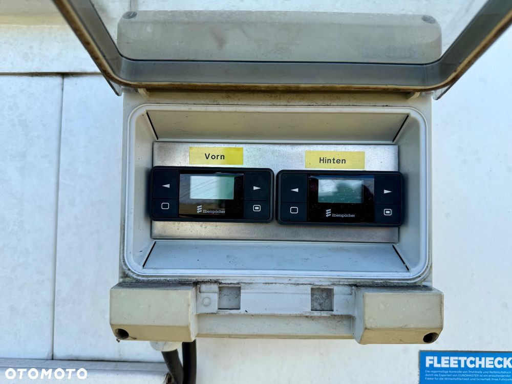 Schmitz Cargobull SCB*S3B Eberspächer System podwójnej podłogi (doppelstock) - 10