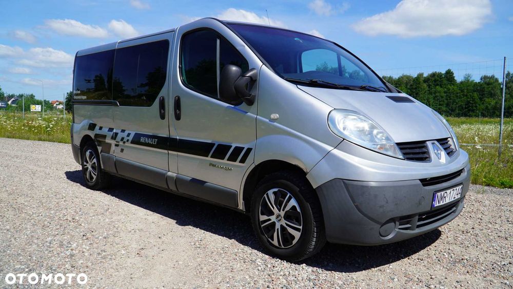 Renault Trafic - 2