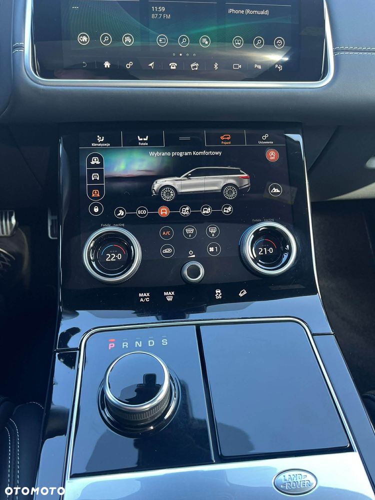 Land Rover Range Rover Velar 2.0 SD4 R-Dynamic HSE - 7