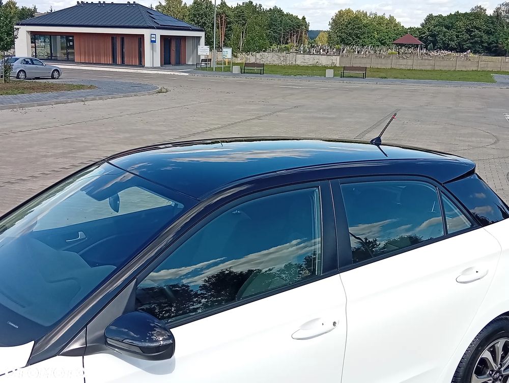 Hyundai i20 1.2 Passion - 14