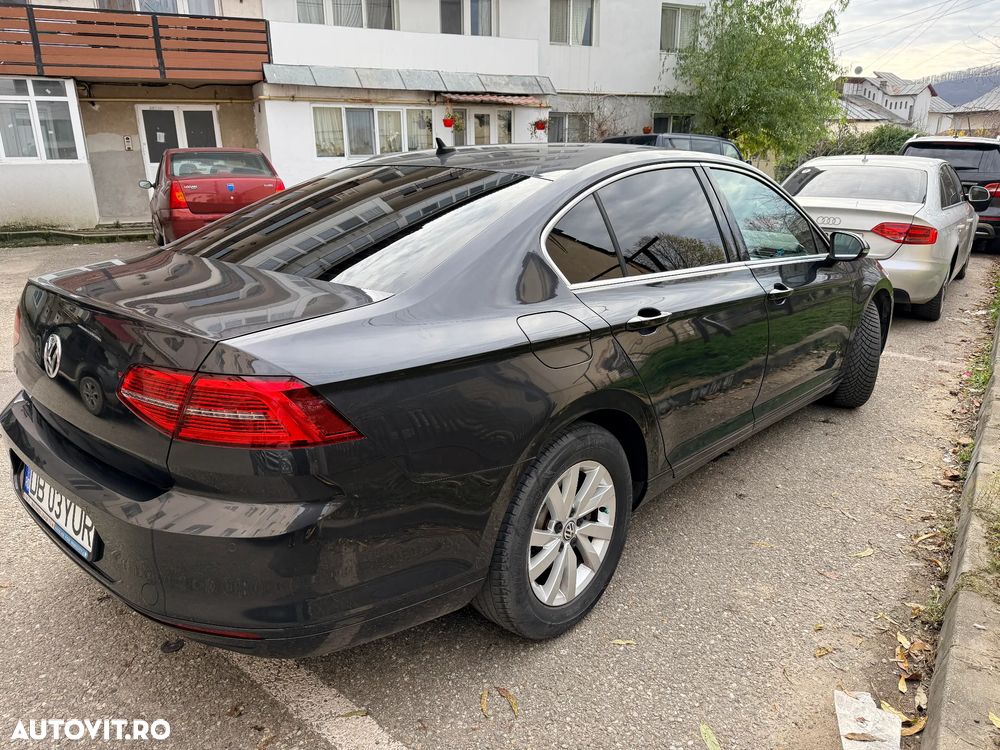 Volkswagen Passat 1.5 TSI OPF DSG Comfortline - 3