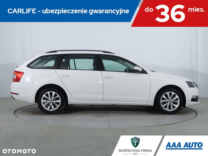 Skoda Octavia - 7