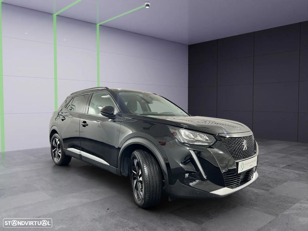 Peugeot e-2008 - 5