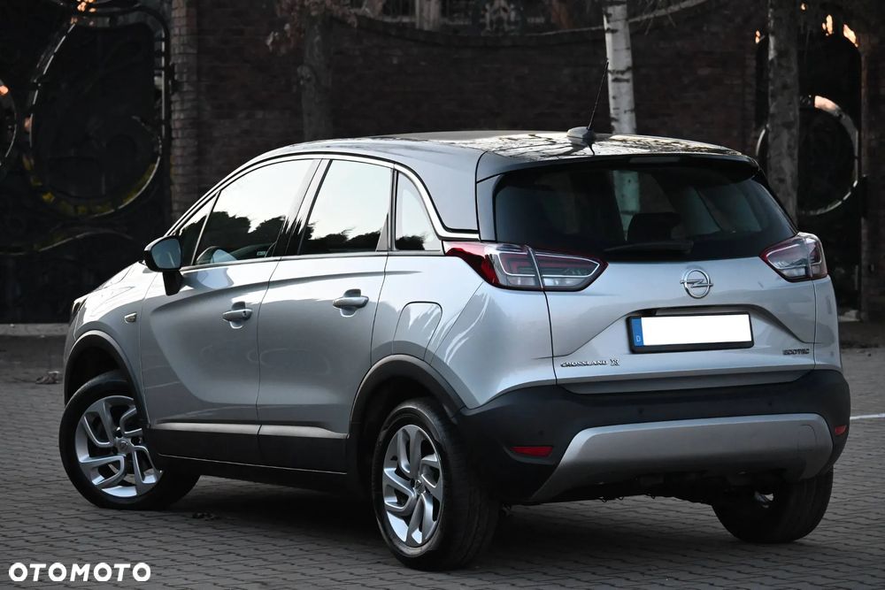 Opel Crossland X 1.2 Start/Stop Ultimate - 8