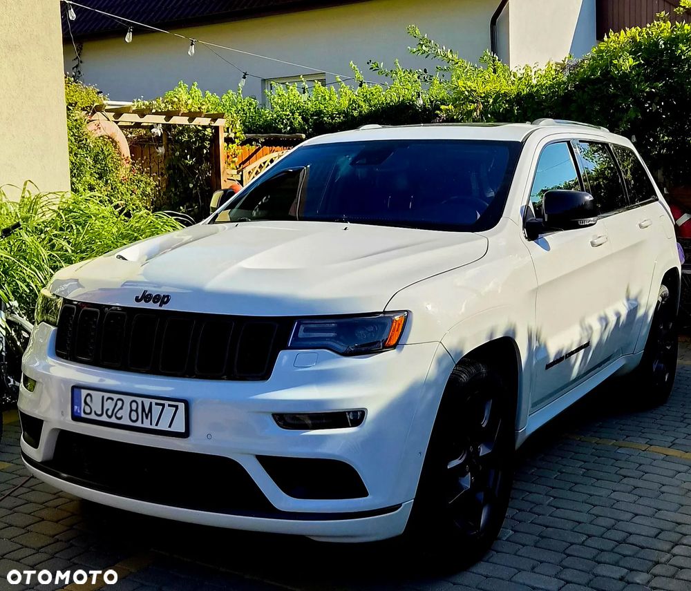 Jeep Grand Cherokee 3.6 V6 Overland Summit - 5