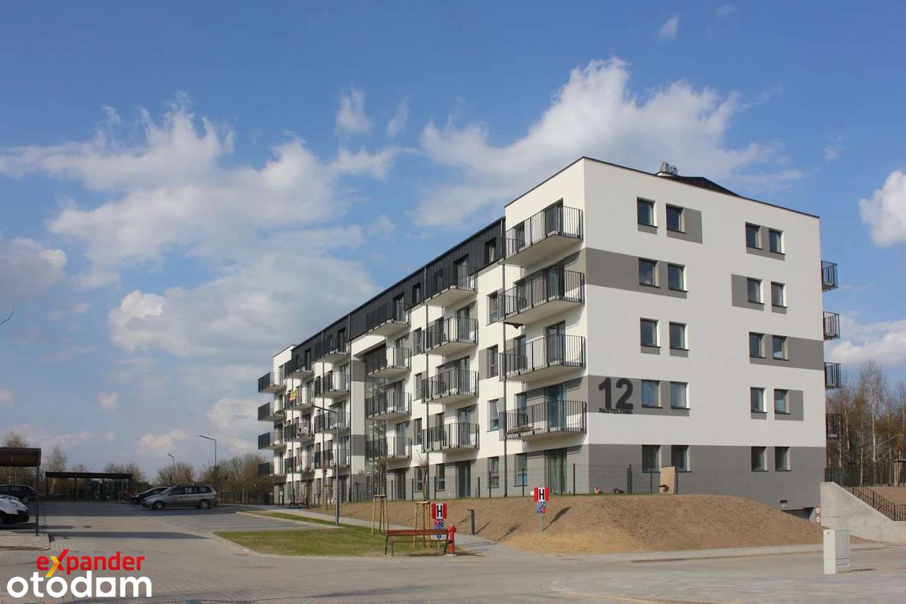 4-pokojowe mieszkanie, komórka, miejsce w hali i naziemne, balkon