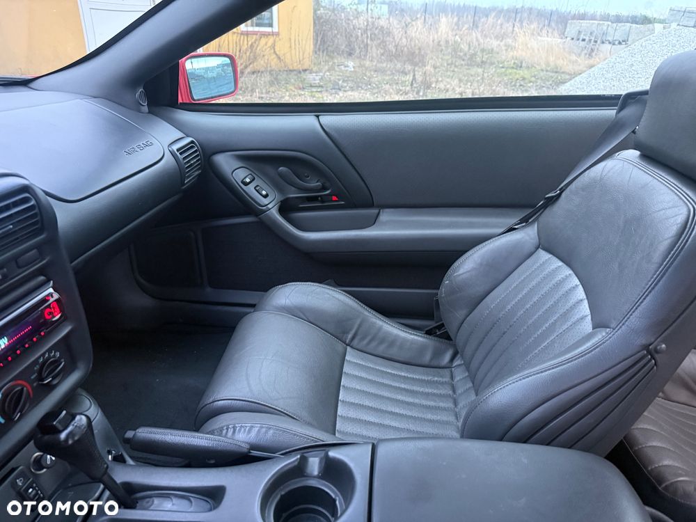 Chevrolet Camaro - 16