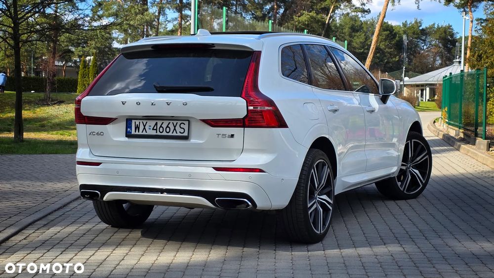 Volvo XC 60 T5 AWD Geartronic RDesign - 13