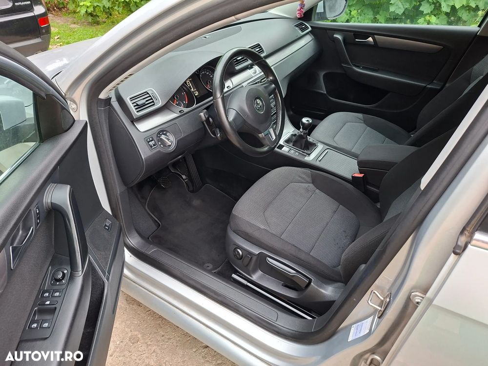 Volkswagen Passat 1.6 TDI BlueMotion - 6