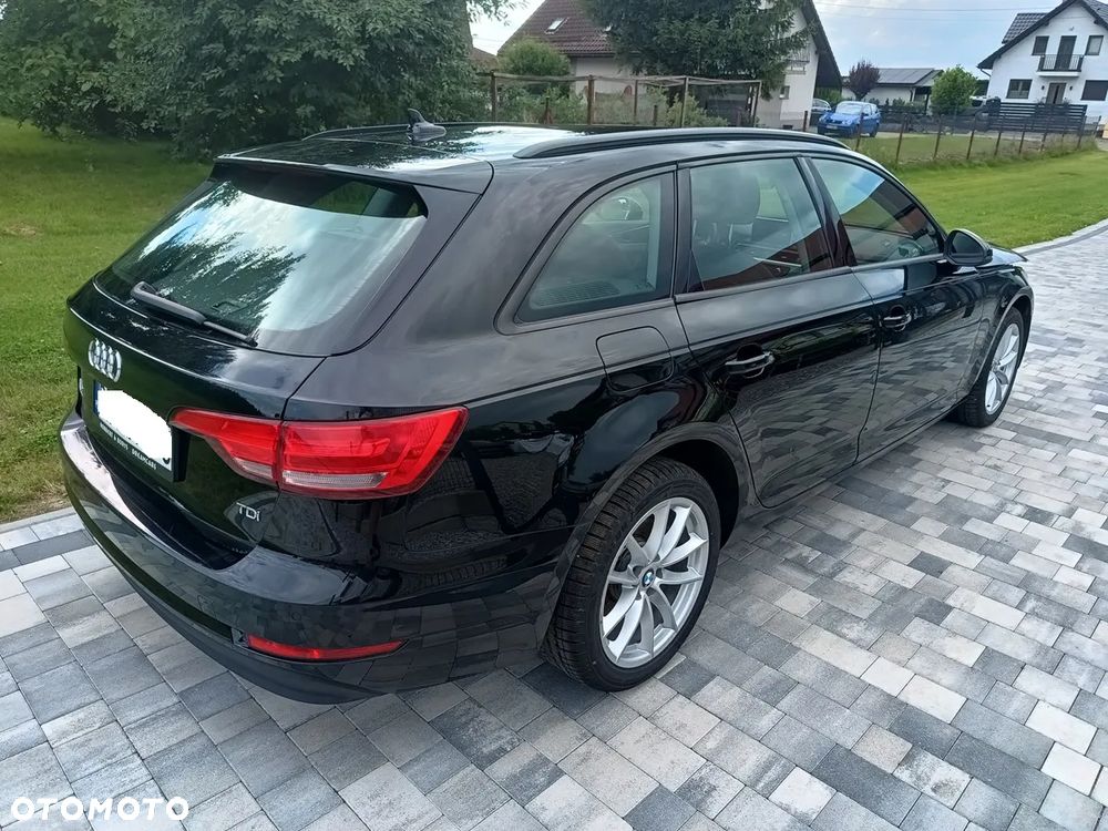 Audi A4 Avant 2.0 TDI S tronic sport - 5