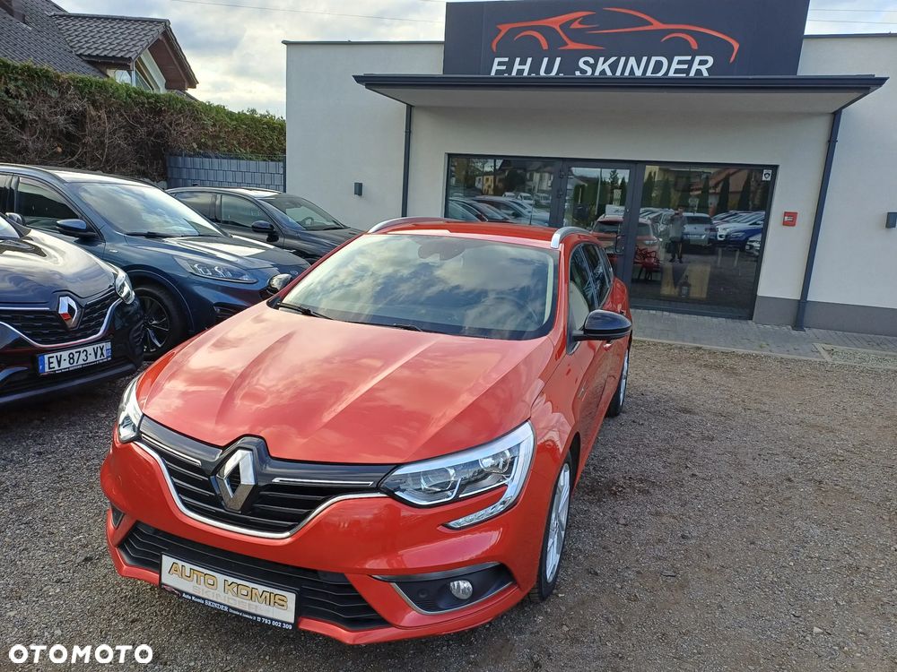 Renault Megane 1.3 TCe FAP Limited - 2