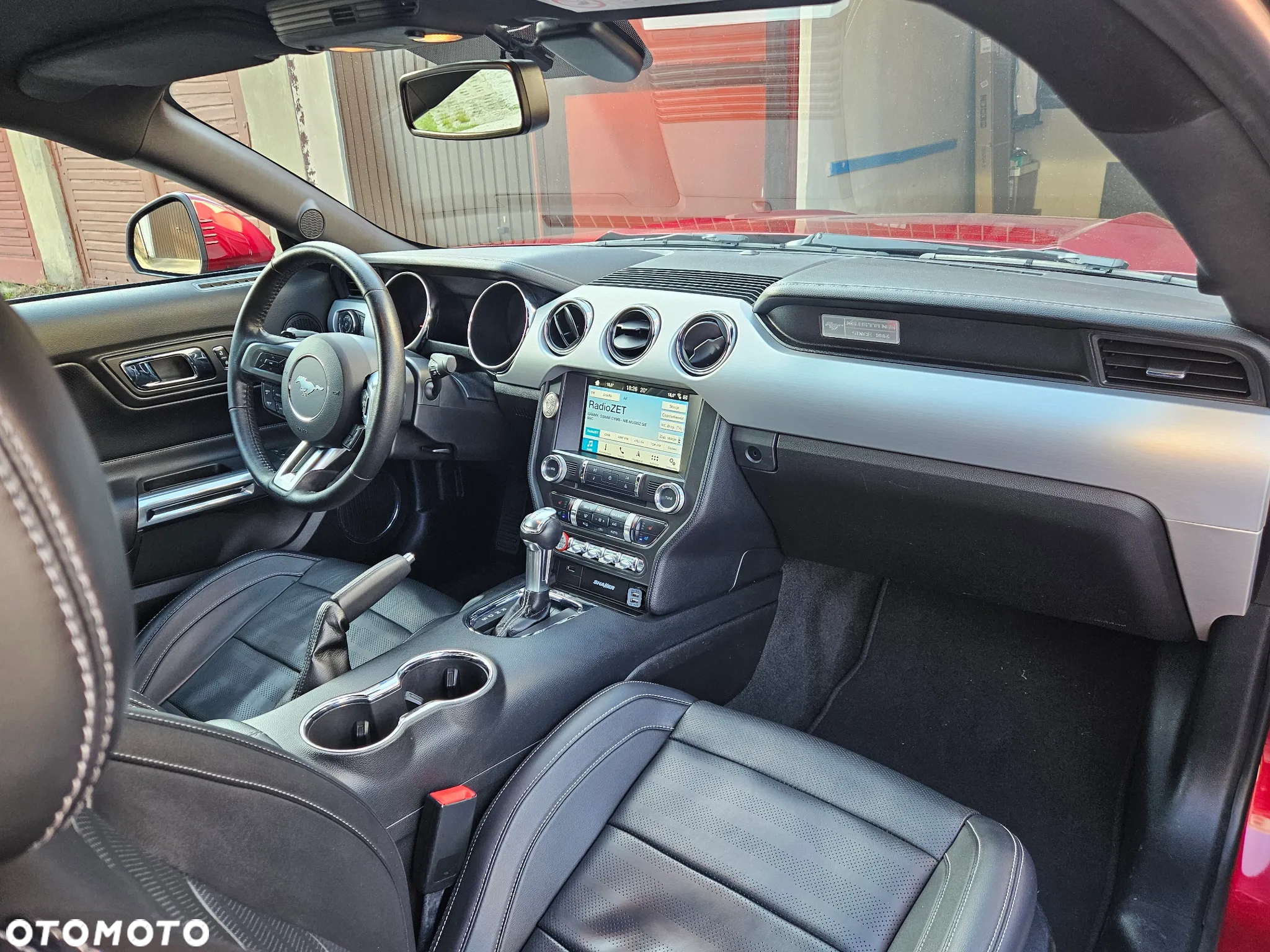 Ford Mustang 5.0 V8 GT - 19