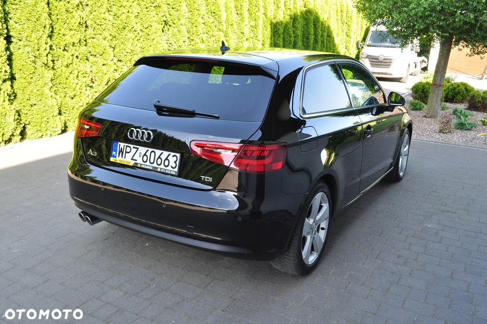 Audi A3 3-drzwiowe 2.0 TDI S tronic - 16