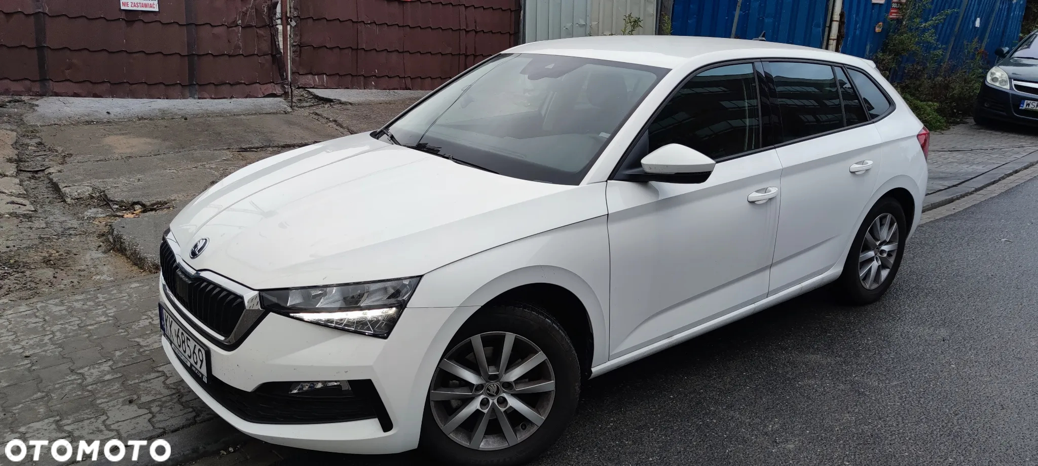 Skoda Scala 1.0 TSI Ambition - 3