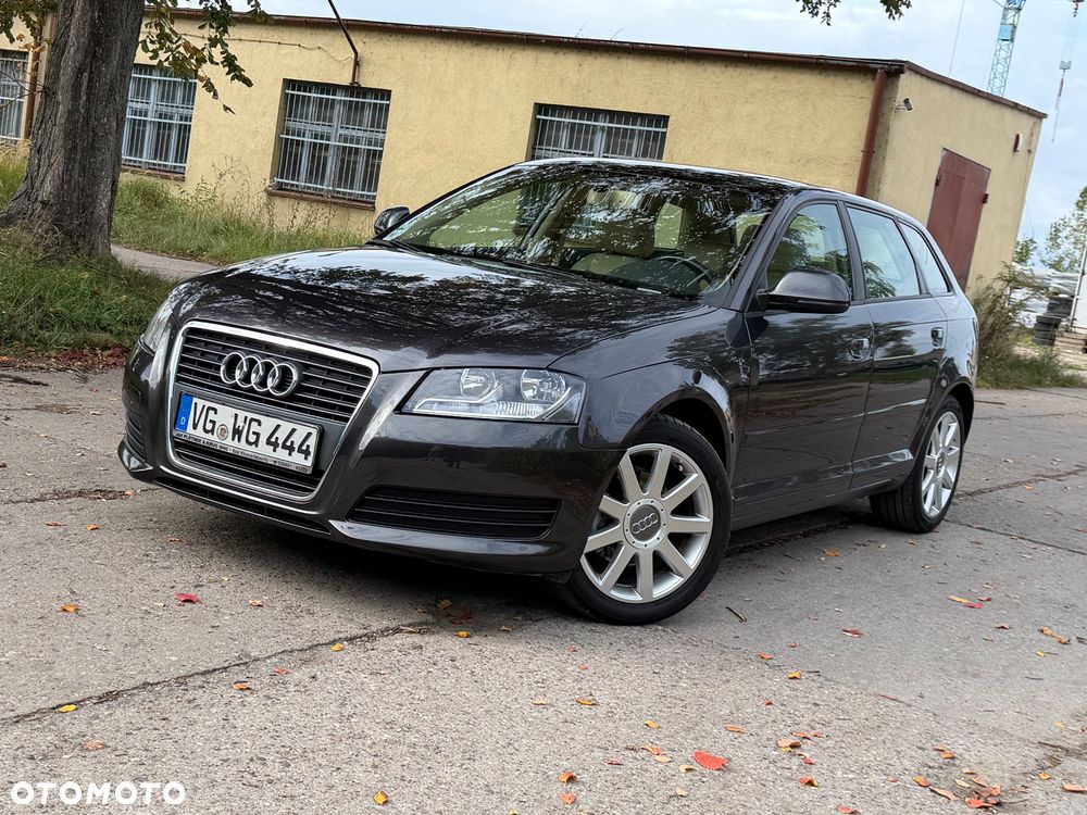 Audi A3 Sportback 2.0 TDI DPF Ambiente - 22