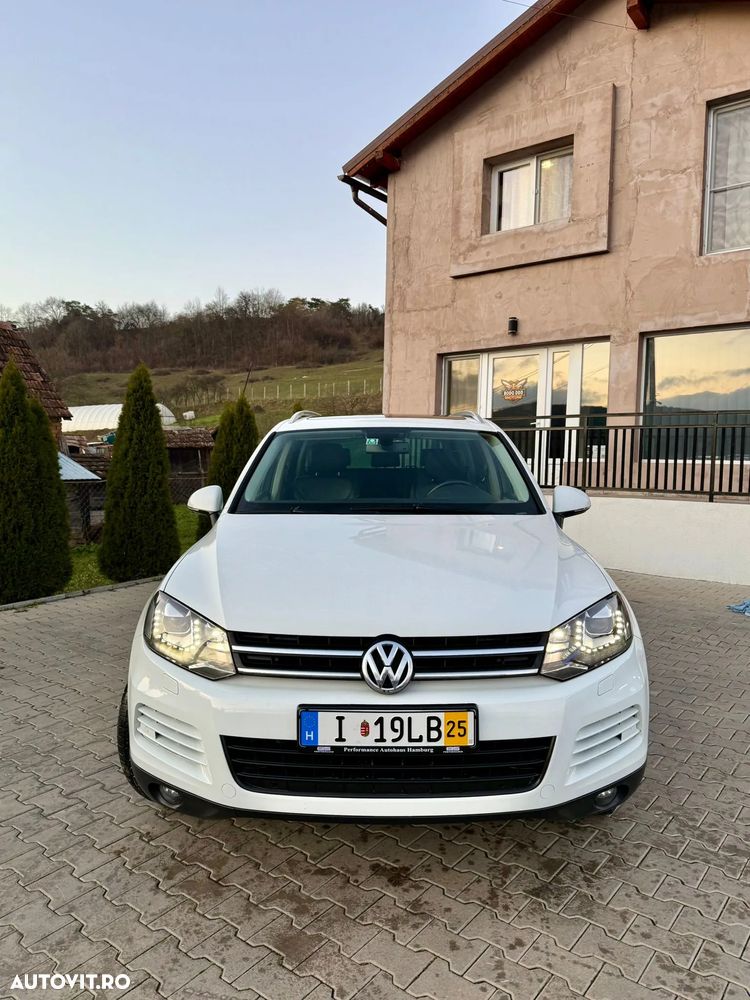 Volkswagen Touareg 3.0 V6 TDI BMT - 2