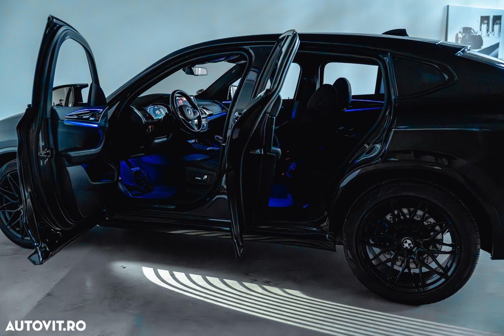 BMW X4 M - 8