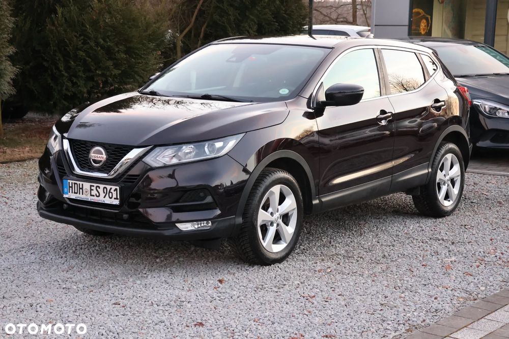 Nissan Qashqai 1.2 DIG-T Acenta EU6 - 1