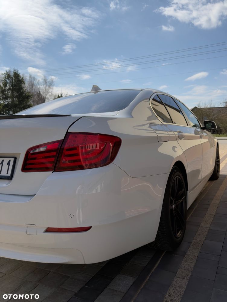 BMW Seria 5 - 6