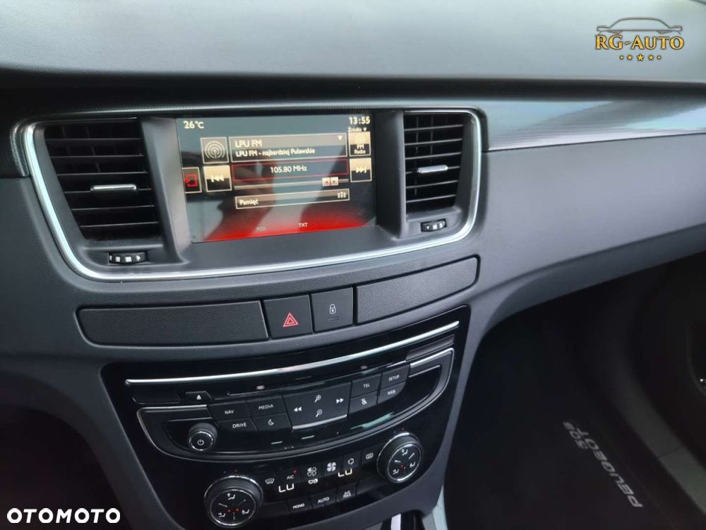 Peugeot 508 - 38