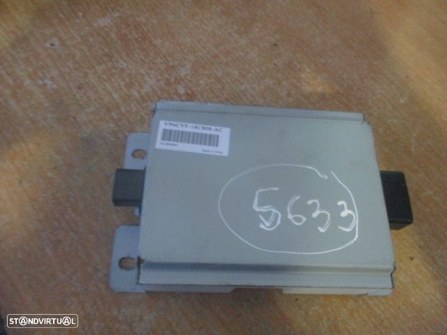 Modulo VP6CYF18C808AC DODGE CALIBER 2008 2.0 CRD 140CV 5P PRETO AMPLIFICADOR - 1