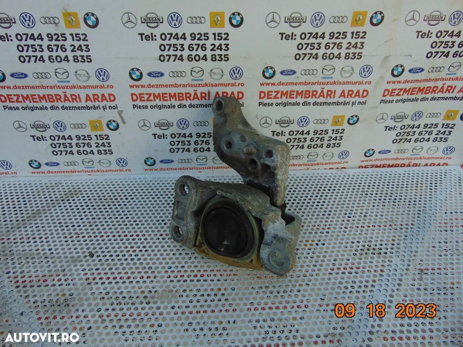 Suport motor renault Scenic 3 motor 1.6 megane 3 suport antibalans - 1