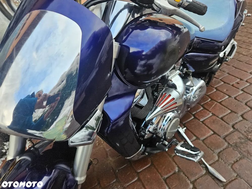 Suzuki VL 1500 Intruder LC - Boulevard C90 - 17