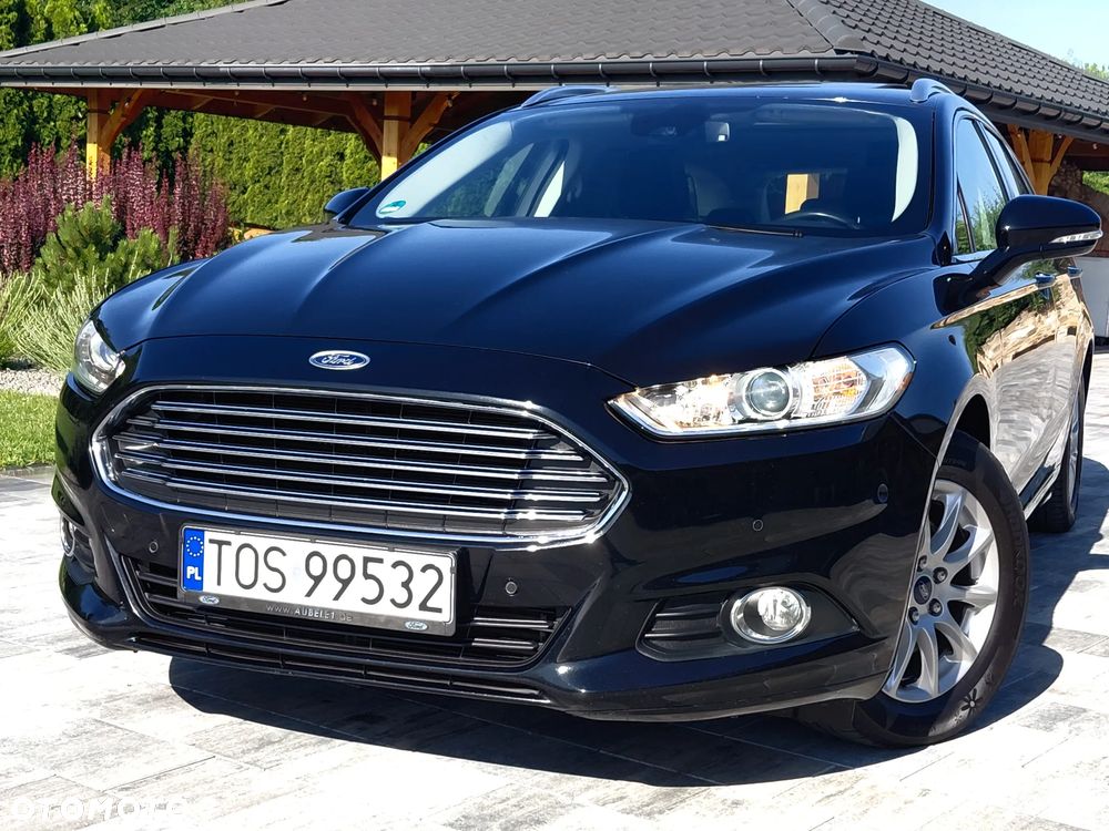 Ford Mondeo 2.0 TDCi Gold Edition - 9