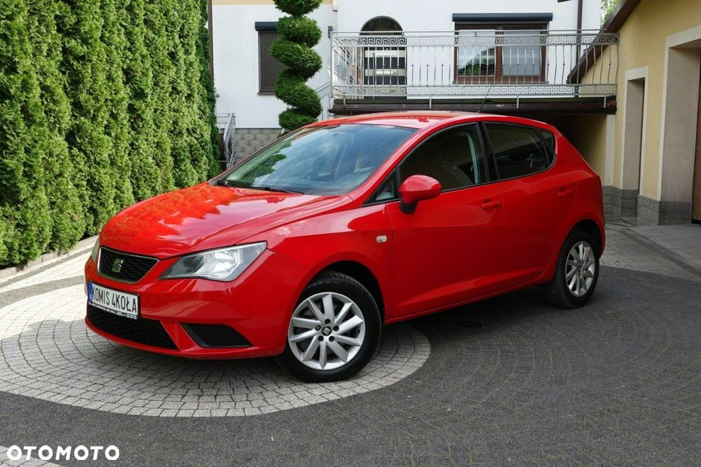Seat Ibiza - 2
