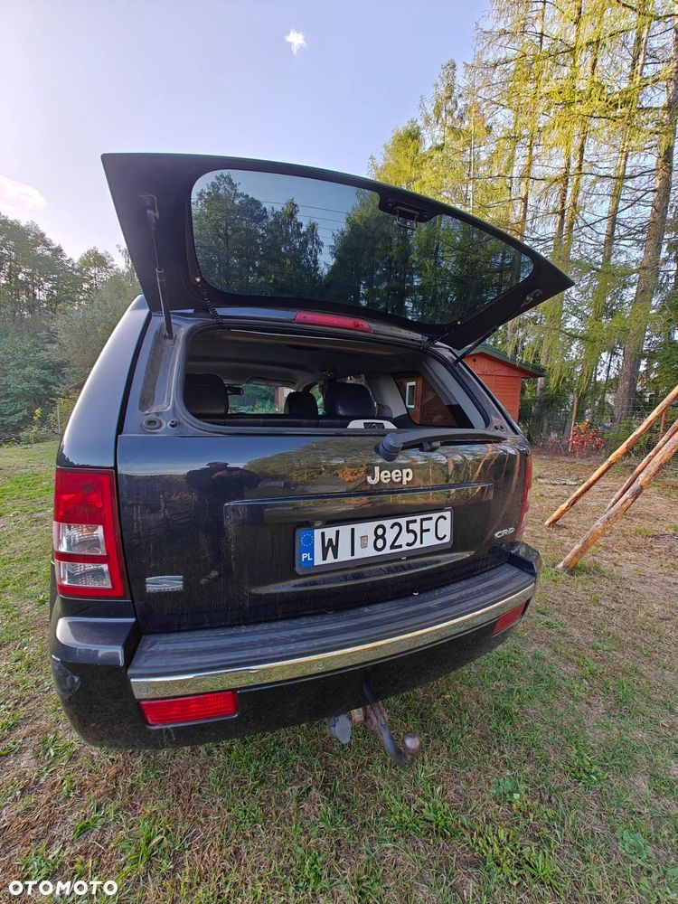 Jeep Grand Cherokee 3.0 CRD Limited - 24