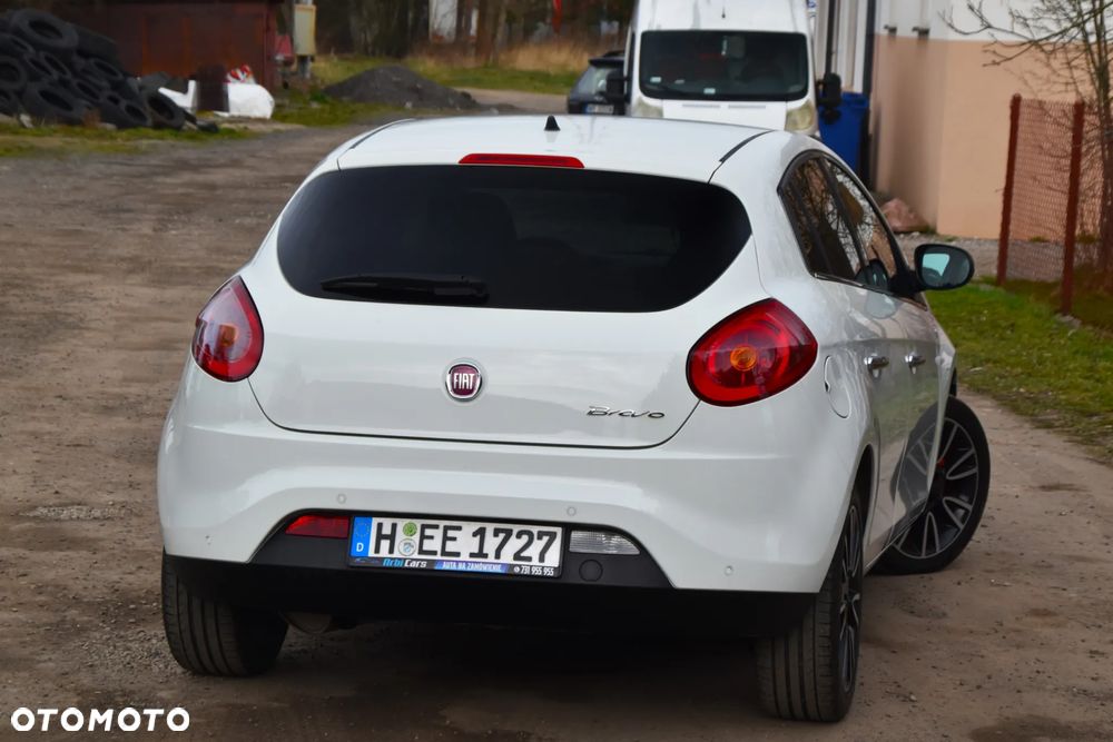 Fiat Bravo 1.4 T-JET 16V Speed - 32