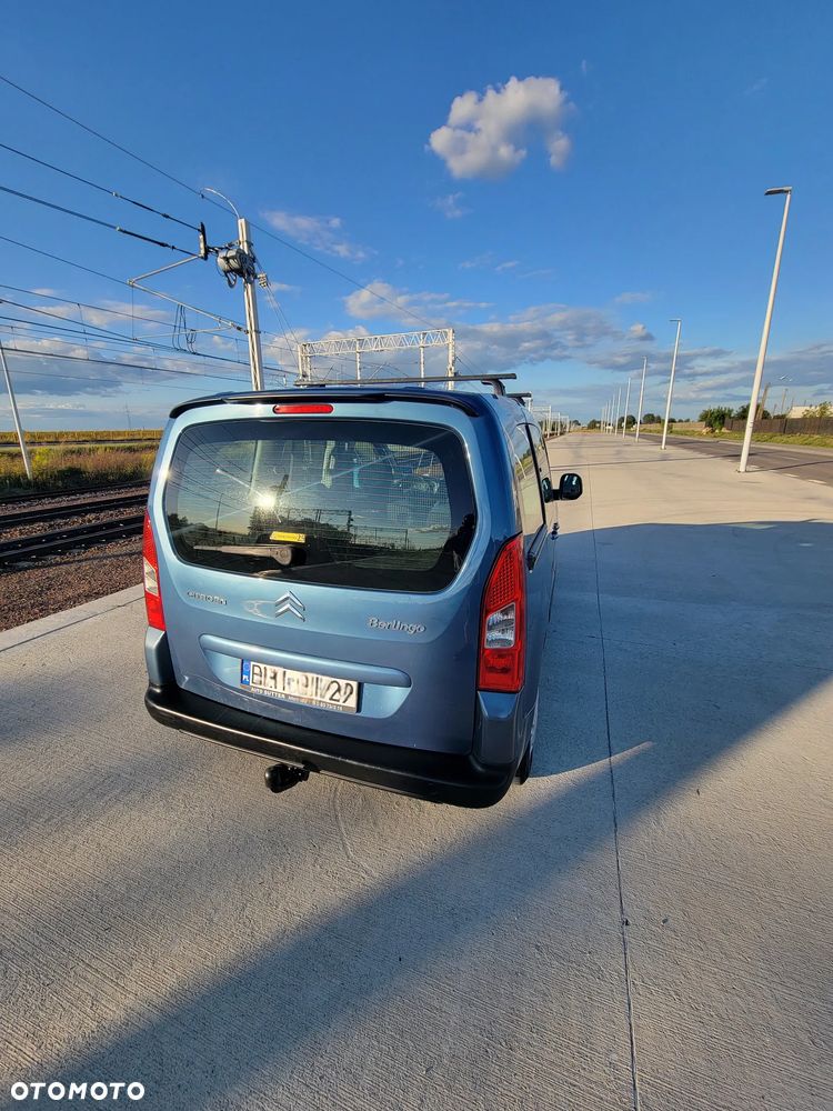 Citroën Berlingo 1.6 HDi Multispace - 5