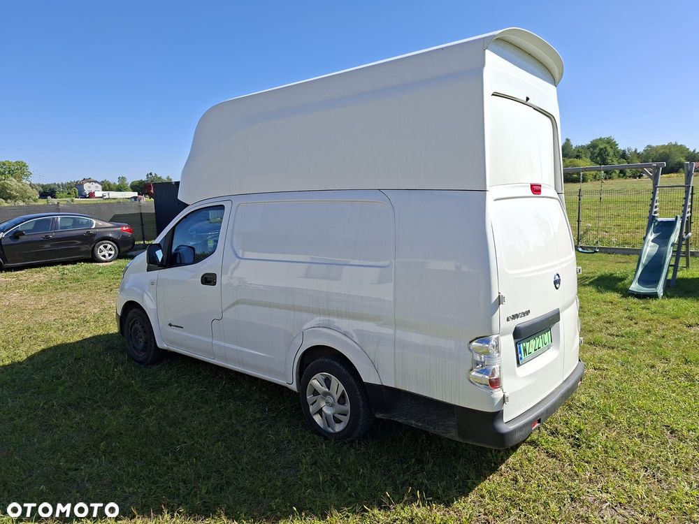 Nissan NV200 - 5