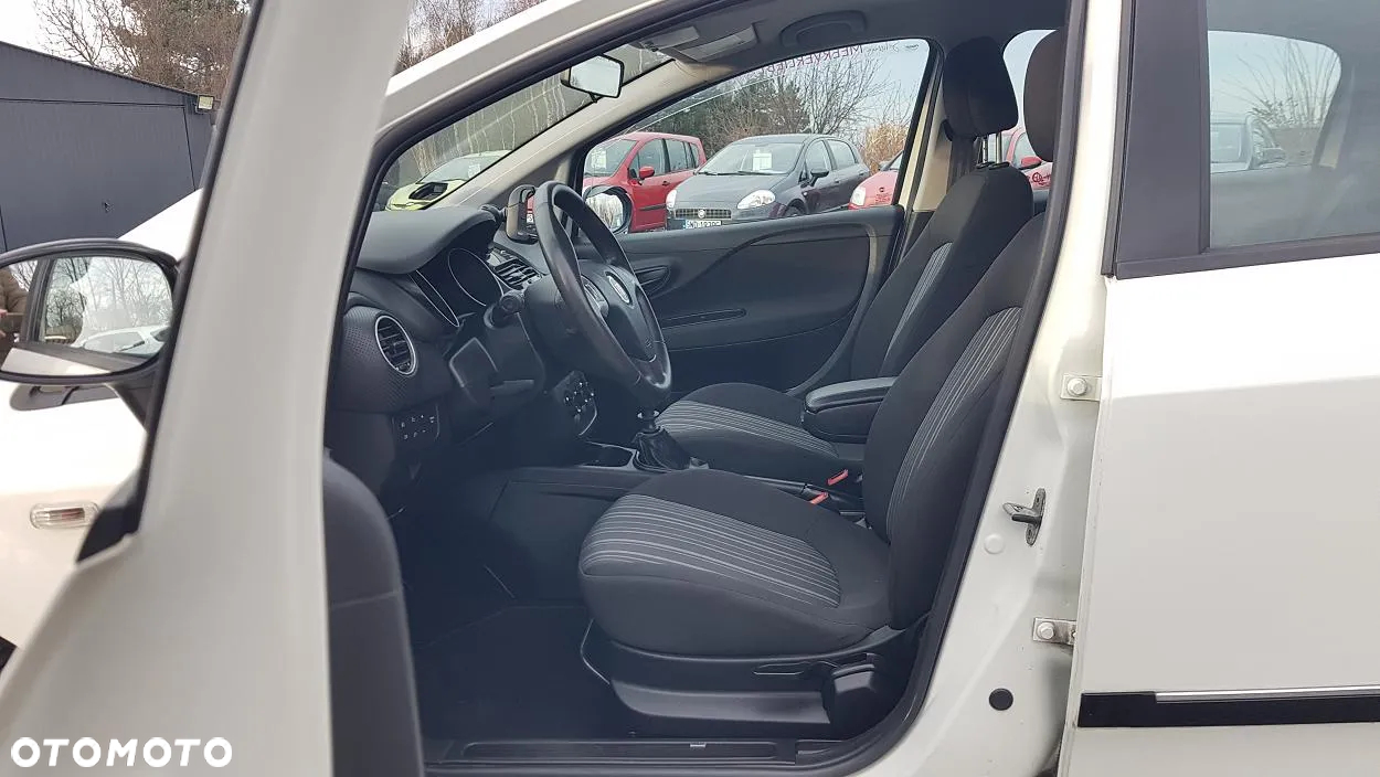 Fiat Punto Evo 1.2 8V Easy Start&Stopp - 23
