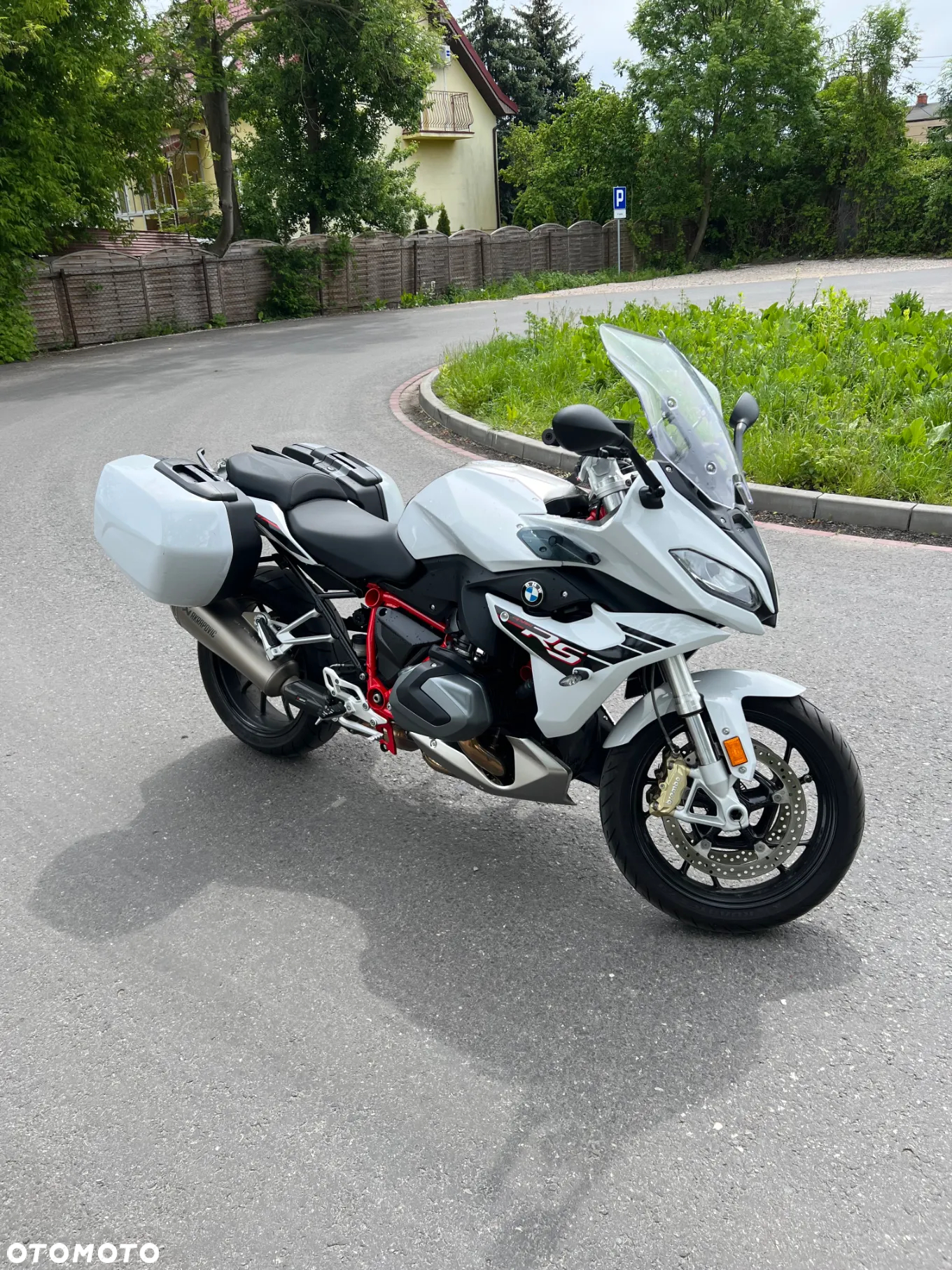 BMW R - 3