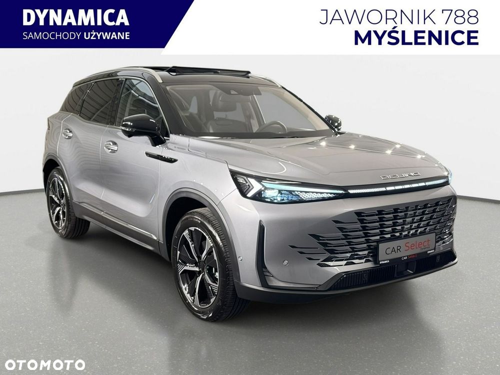 BAIC 7 - 2