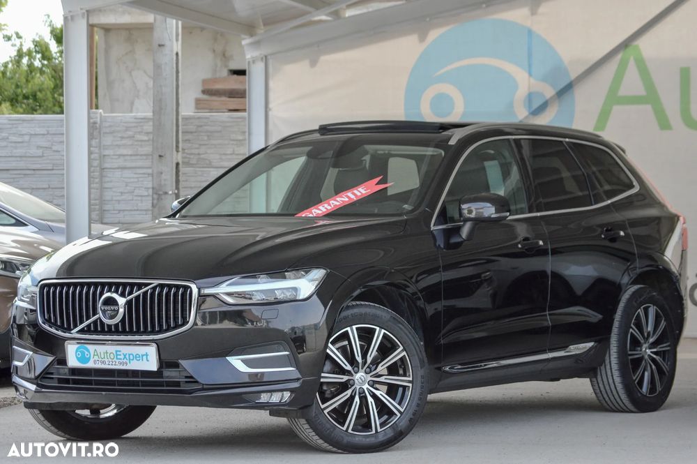 Volvo XC 60 B5 MHEV AWD Inscription - 4