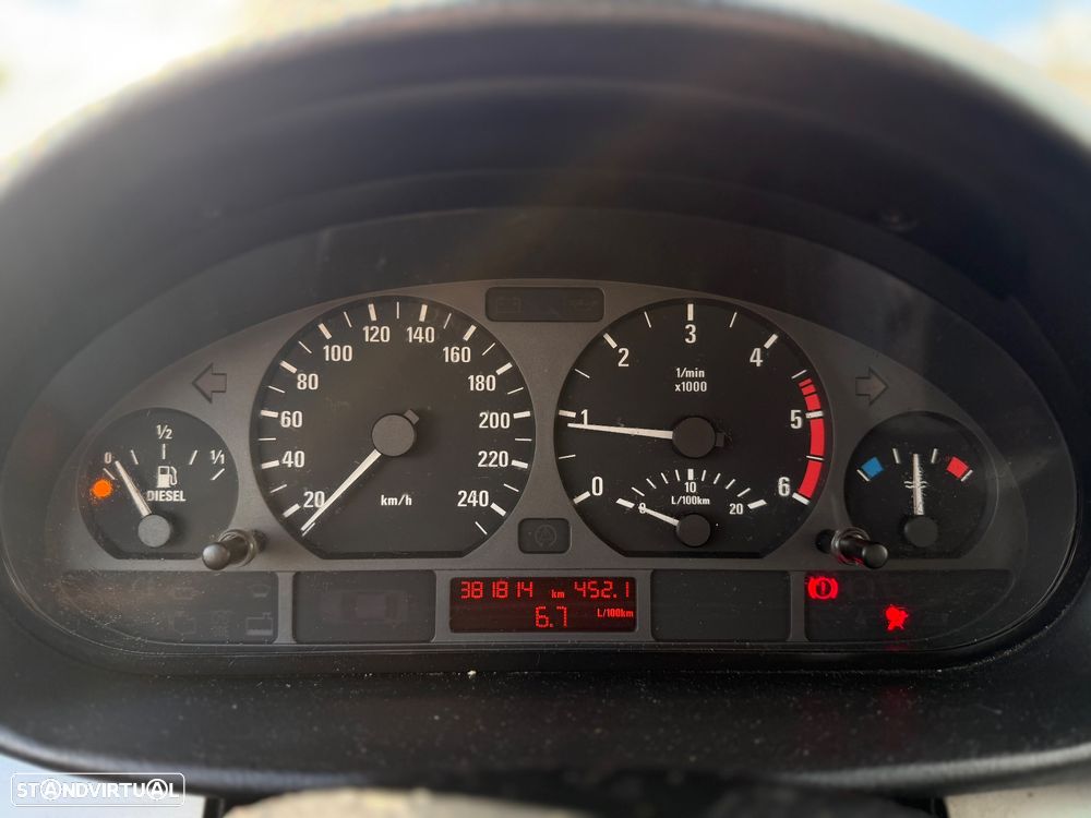 BMW 320 d - 15