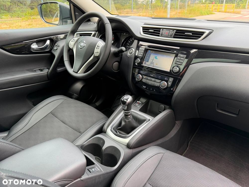 Nissan Qashqai 1.2 DIG-T Tekna - 29