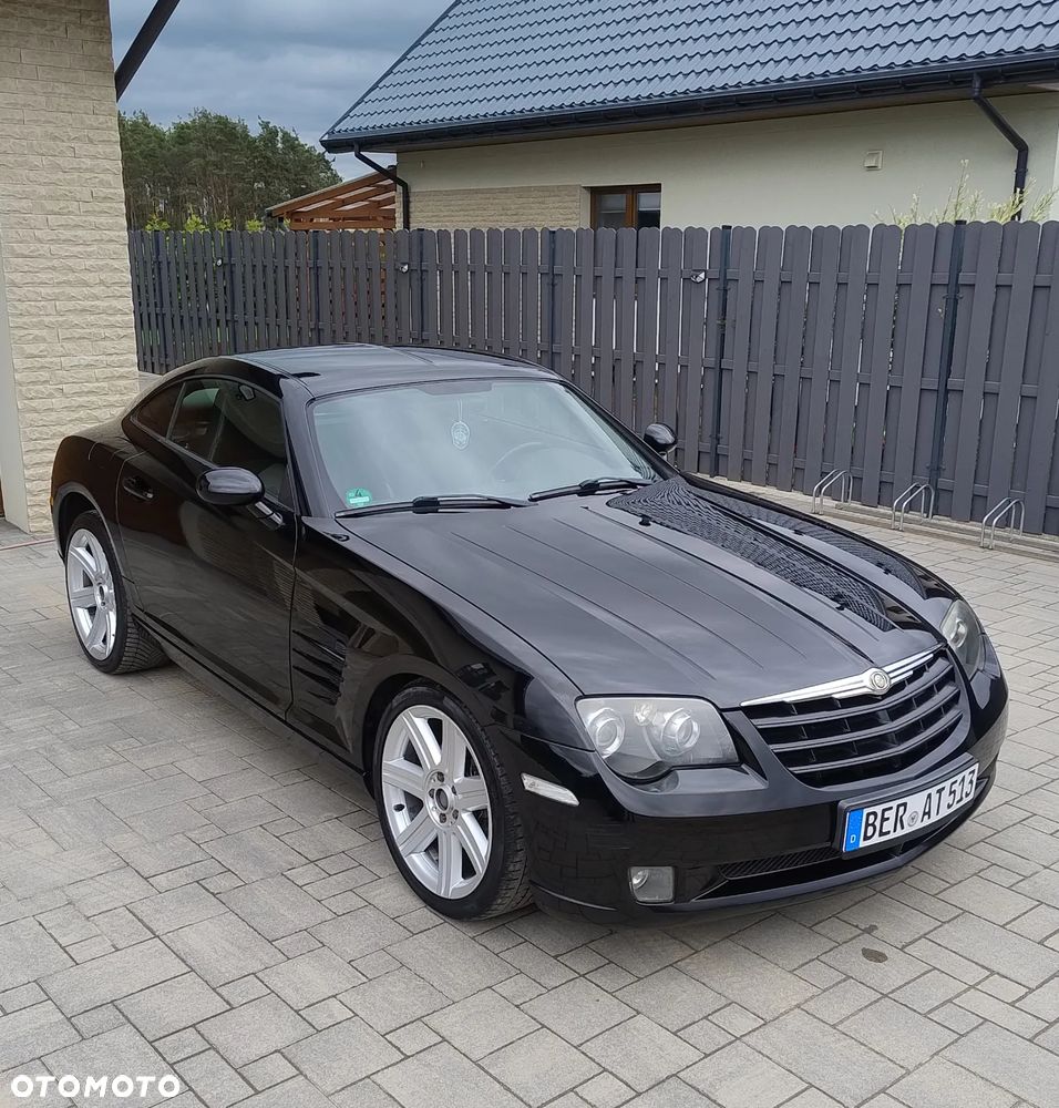 Chrysler Crossfire Automatik - 3