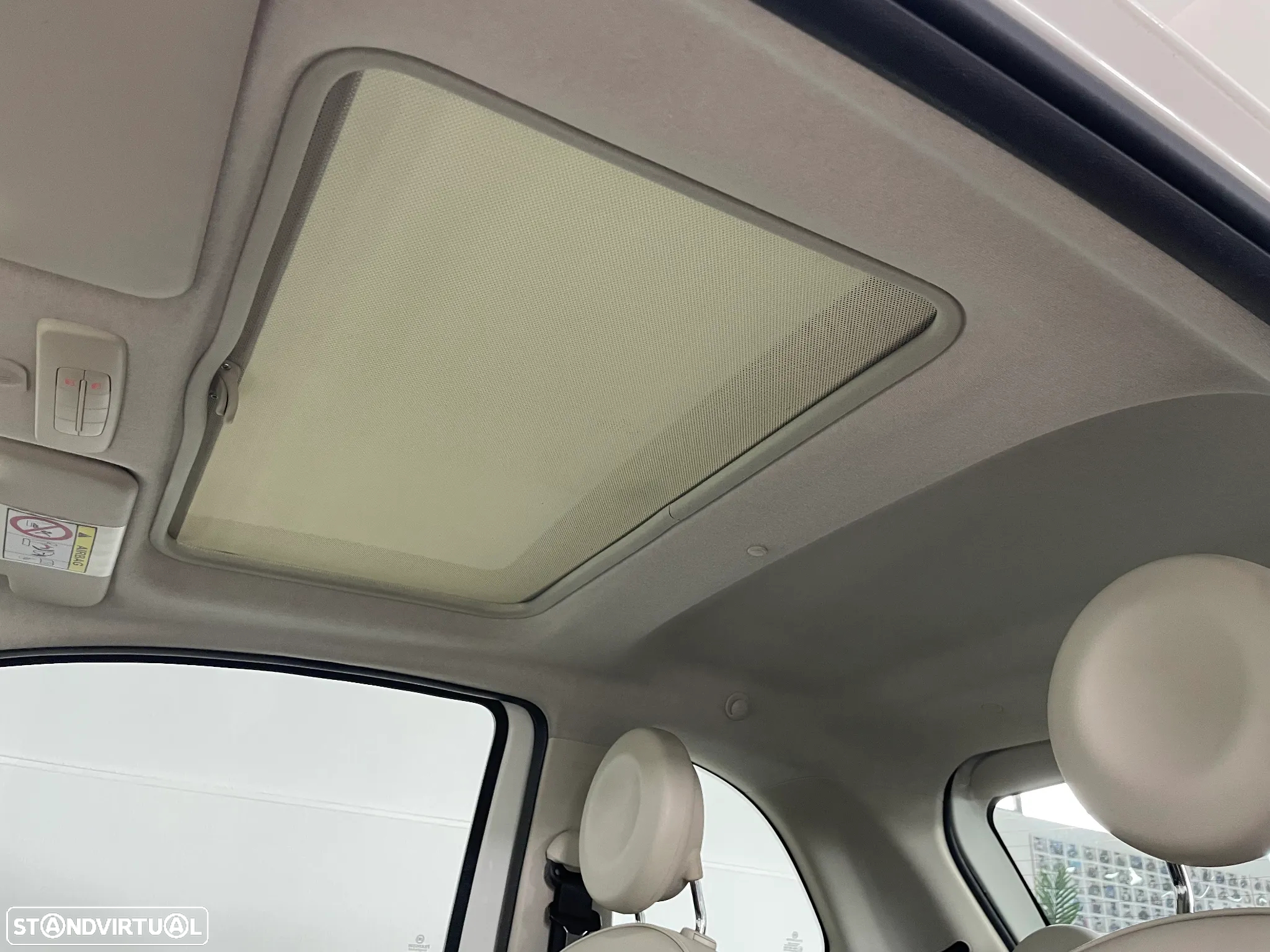 Fiat 500 1.2 Lounge - 15