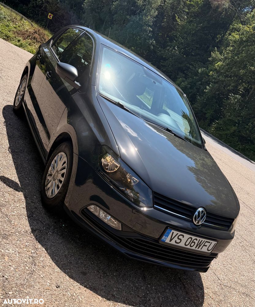 VOLKSWAGEN Polo 2016
