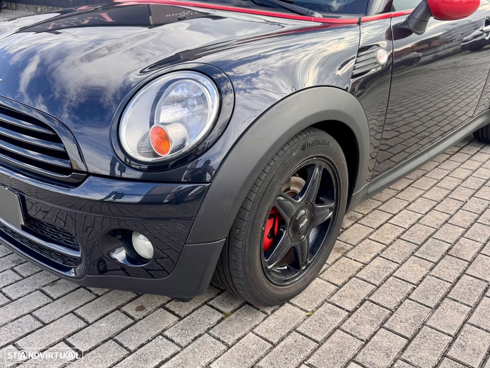 MINI 3 Portas Cooper D - 6