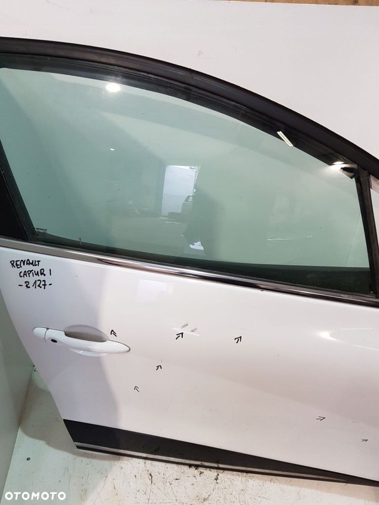 DRZWI PRAWE PRAWY PRZÓD RENAULT CAPTUR I - 3