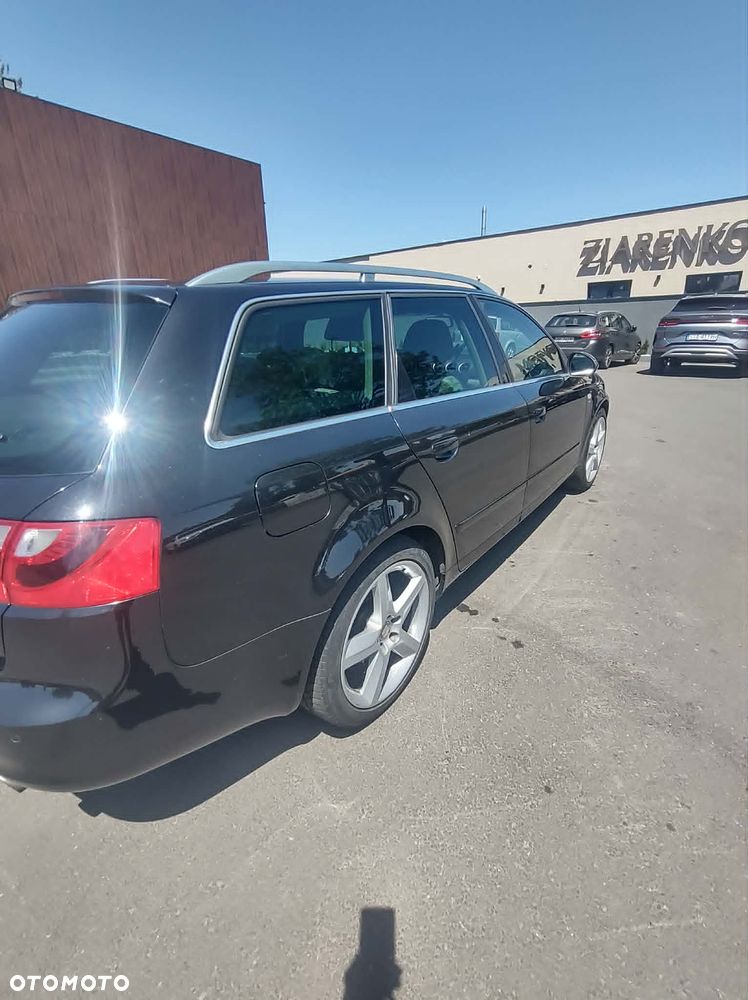 Seat Exeo 2.0T FSI Sport - 8